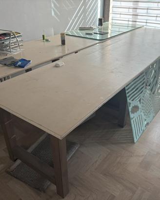 Tavoli in Legno