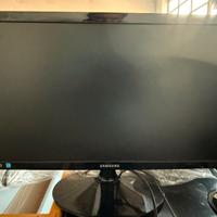 Monitor e pc completo