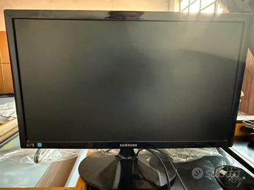 Monitor e pc completo