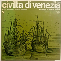 Civiltà di Venezia Volume 2° Il Rinascimento RARO