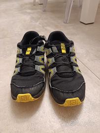 SALOMON SPEEDCROSS CSWP J 36