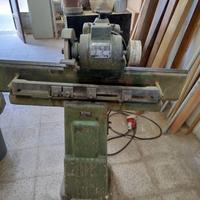 Affilatrice per coltelli pialla