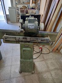 Affilatrice per coltelli pialla