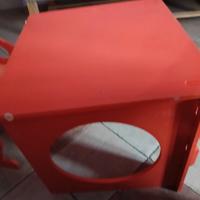 tavolino e sedia per bambini