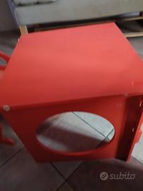 tavolino e sedia per bambini