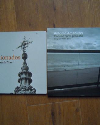 Afficionados - Amaduzzi - cataloghi fotografia