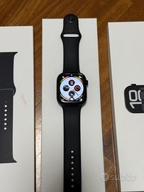 Apple Watch series 10 46 mm jet Black