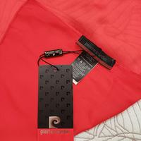 Stola Pierre Cardin rossa – foulard 180×95 cm