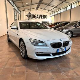 BMW SERIE 6 640d XDRIVE GRANCOUPE'