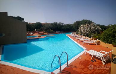PALAU - Residence 4+1 AGOSTO LIBERO - 2 piscine