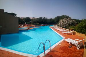PALAU - Residence 4+1 AGOSTO LIBERO - 2 piscine