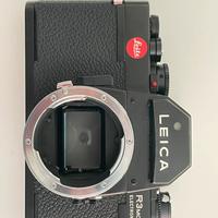 Leica r3 mot electronic