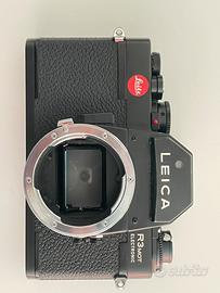 Leica r3 mot electronic