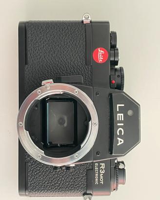 Leica r3 mot electronic