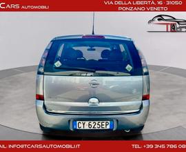 OPEL MERIVA 1.6 GPL FINO 07/2026 - FRIZIONE NUOVA