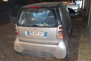 smart 450 700 benzina 