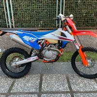 Ktm 500 exc six days