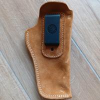 Fondina ambidestra in pelle Vega Holster