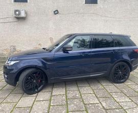 Land Rover Range Rover Sport Range Rover Sport 4.4