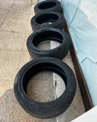 GOMME CONTINENTAL  225/45/R18  95Y