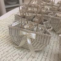 Piccole bags realizzate completamente a msno