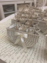 Piccole bags realizzate completamente a msno