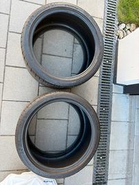 2x Michelin Pilot Super Sport 295/30 R19