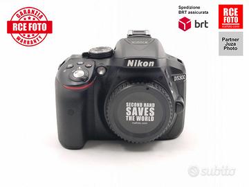 Nikon D5300