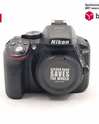 Nikon D5300