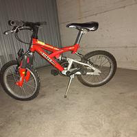 mountain bike per bambino