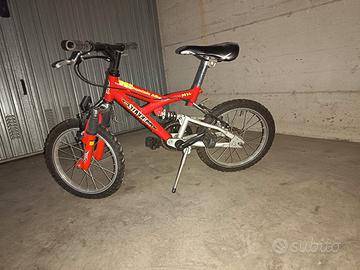 mountain bike per bambino