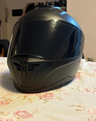 Casco moto S/XS