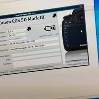 Canon 5d mk3 solo corpo