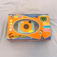 Foto video camera digitale hd per bambini 5mp