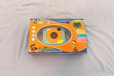 Foto video camera digitale hd per bambini 5mp
