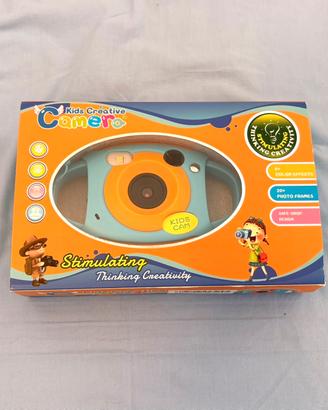 Foto video camera digitale hd per bambini 5mp