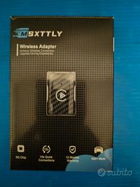 MSXTTLY per Apple car