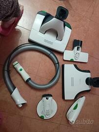 vari pezzi Folletto worker 