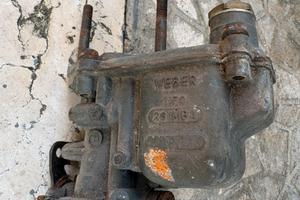 Carburatore fiat 500 epoca