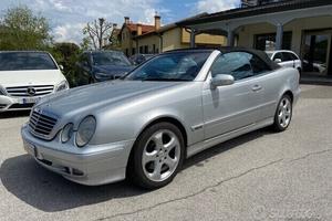 Mercedes-benz CLK 200 Kompr. TPS cat Cabrio Avantg