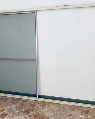 Infisso in alluminio misura 300 x 220.