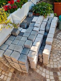 betonelle autobloccanti Stradaioli