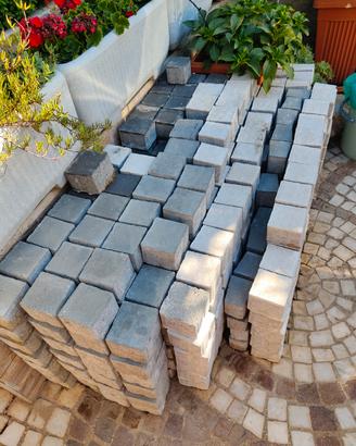 betonelle autobloccanti Stradaioli