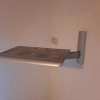 Meliconi Space System TV 25 Supporti TV tipo Muro