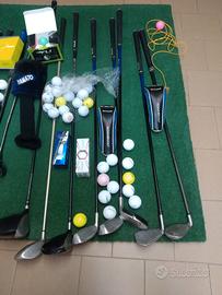 Sacca da golf completa