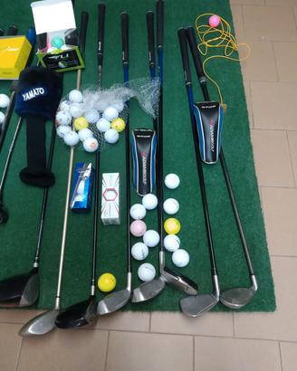 Sacca da golf completa