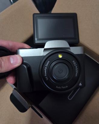 Fotocamera Digitale 4k 64mp Wifi NUOVA