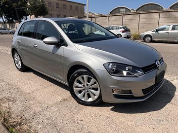 Golf 7ª 1.6 TDI Business Blue M