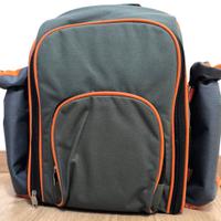 Zaino Picnic  Zaino Picnic con tutti gli accessori