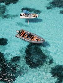 Gommone sacs s 750